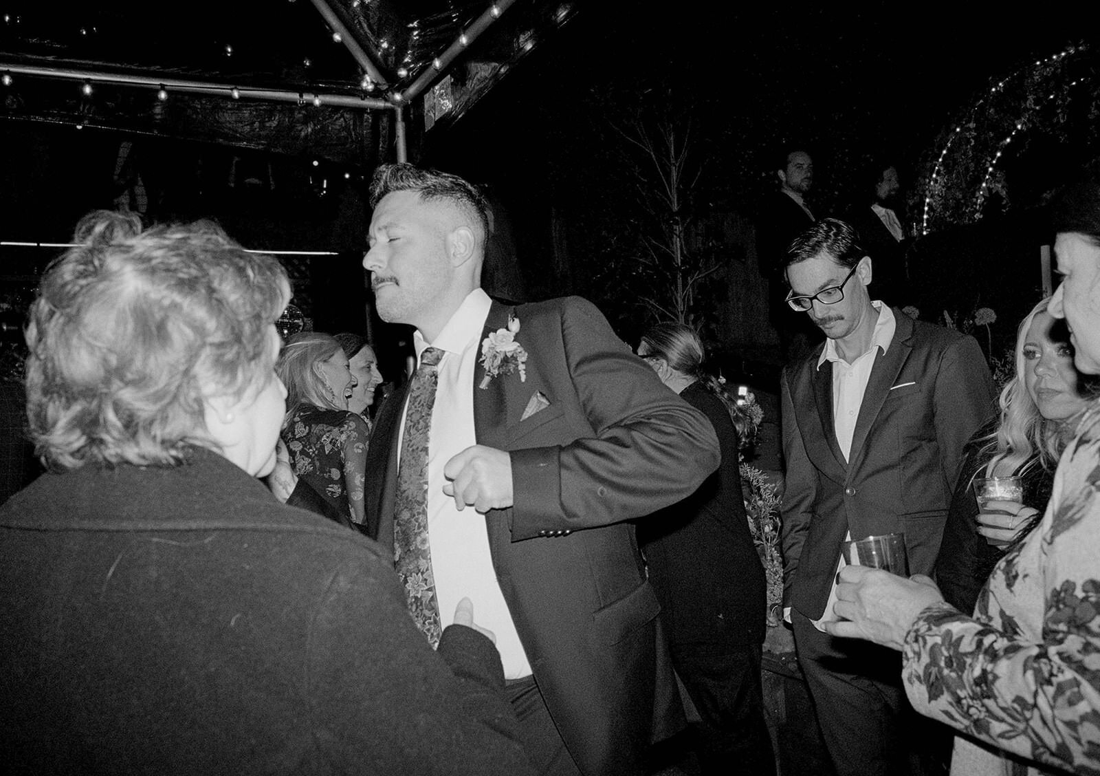 Gothic-Disco-Floral-Wedding23