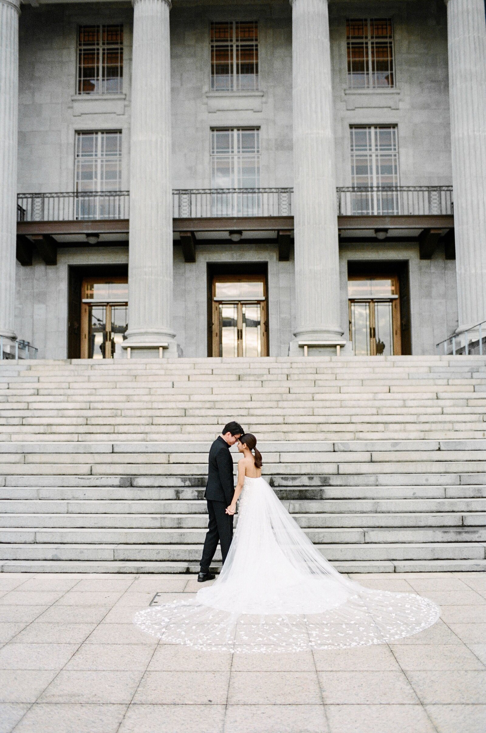 4Alexander & Annastashha Singapore Pre-Wedding Photography