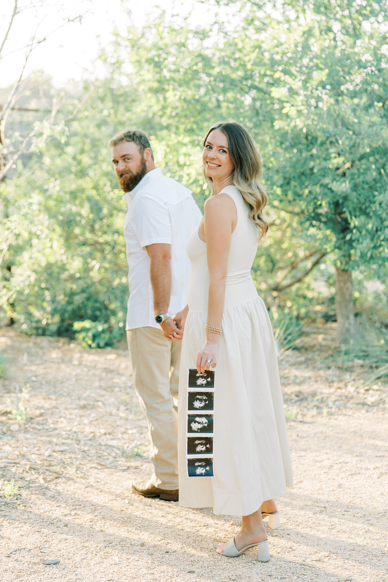San Antonio Maternity Photographer