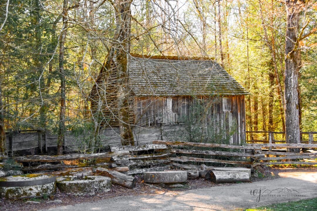 Cades Cove Great Smoky Mountains