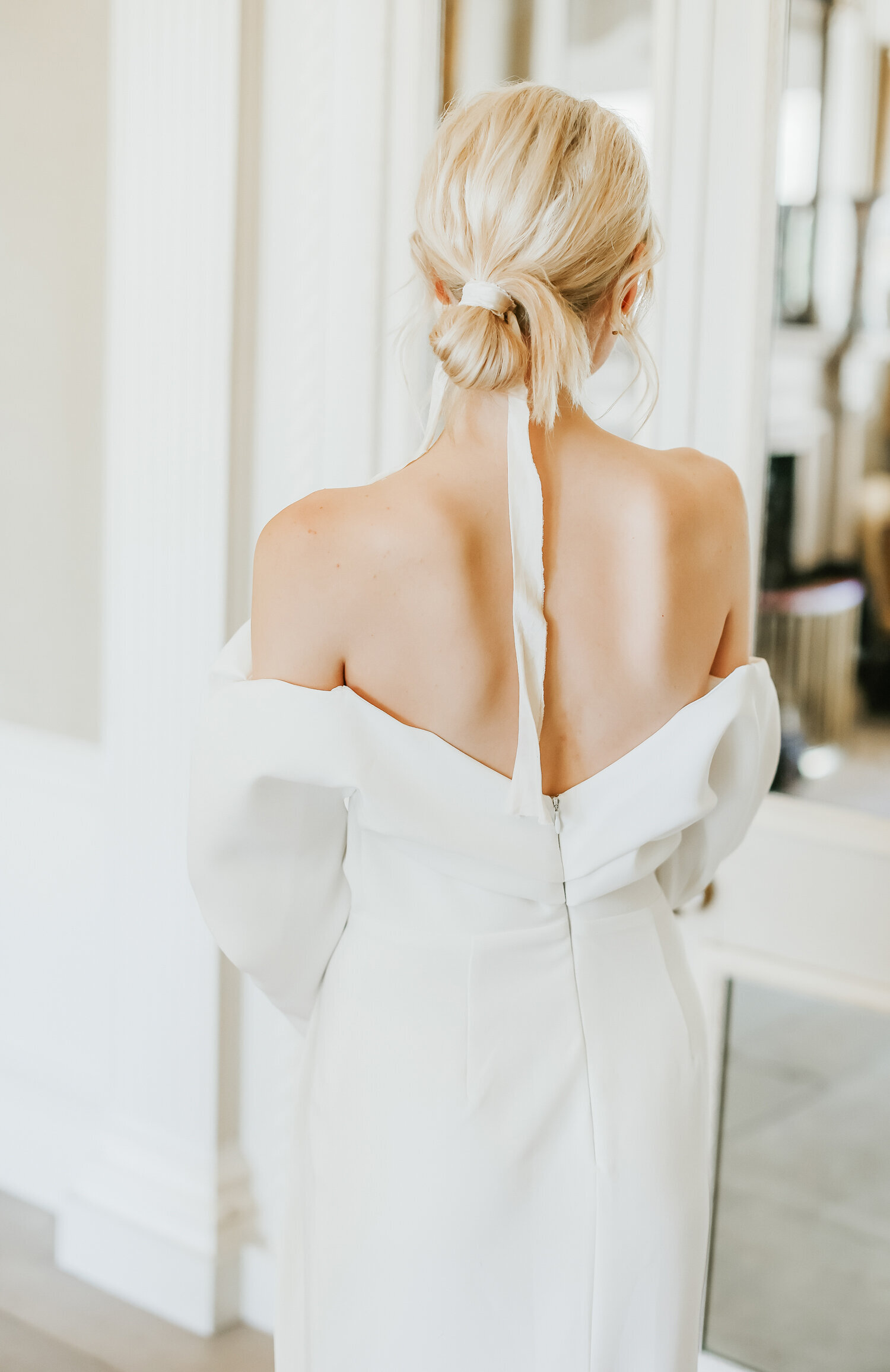 bride-with-low-back-wedding-dress