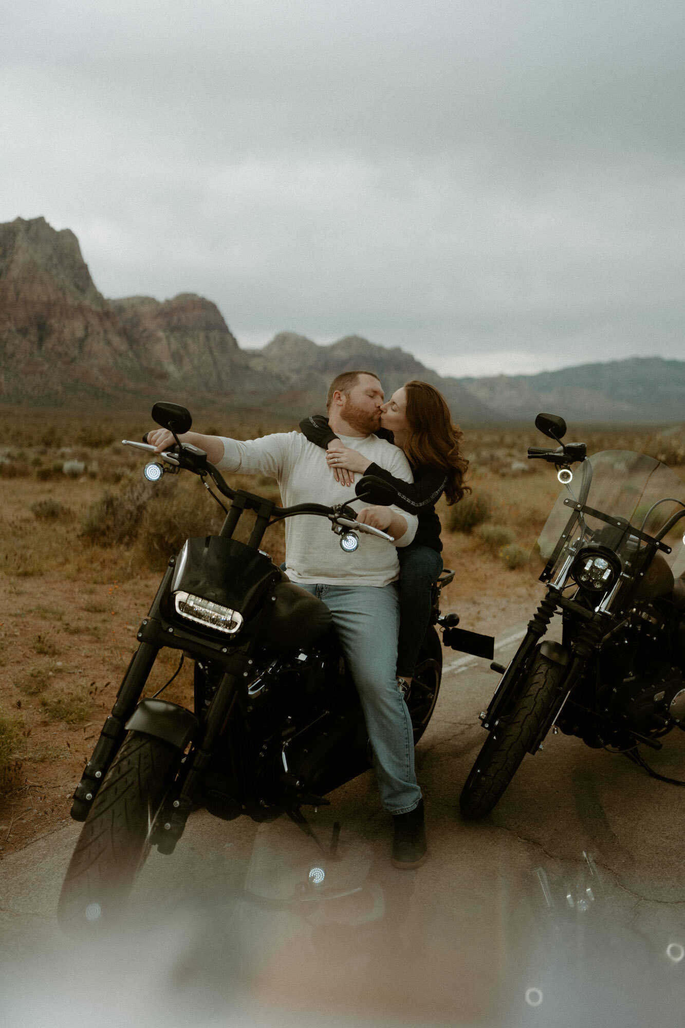 Las-Vegas-Motorcycle-Engagement-Shoot-6