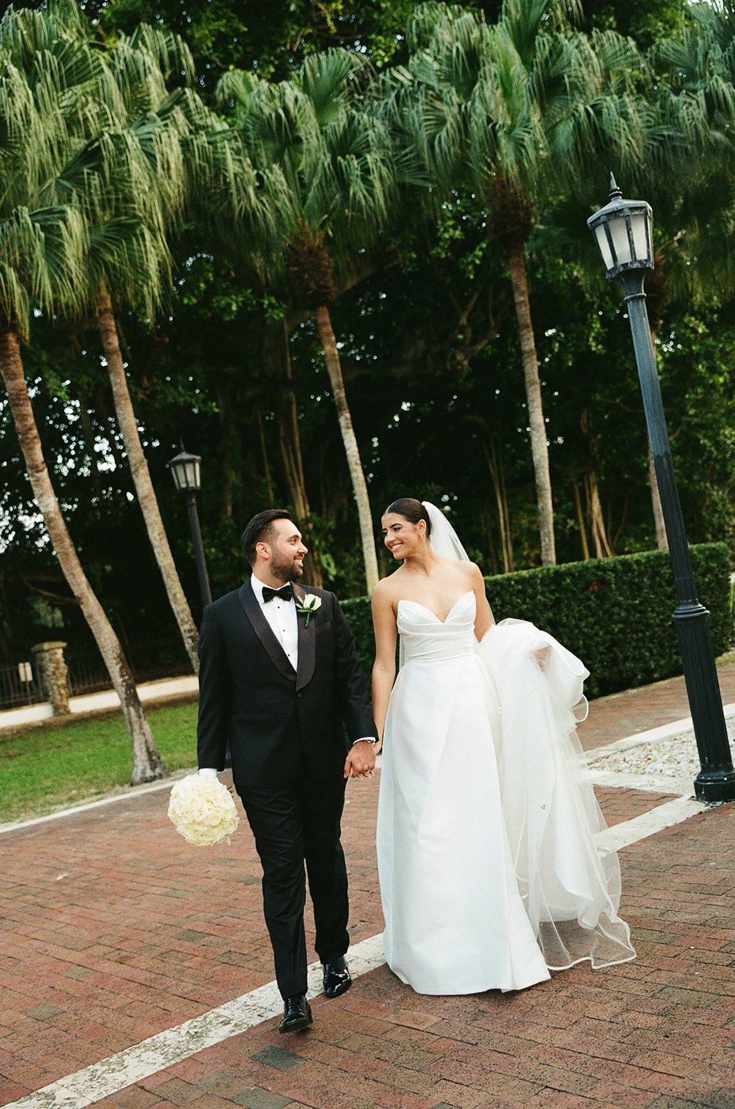 Boardwalk wedding in Miami Fl | Sush Digital Media