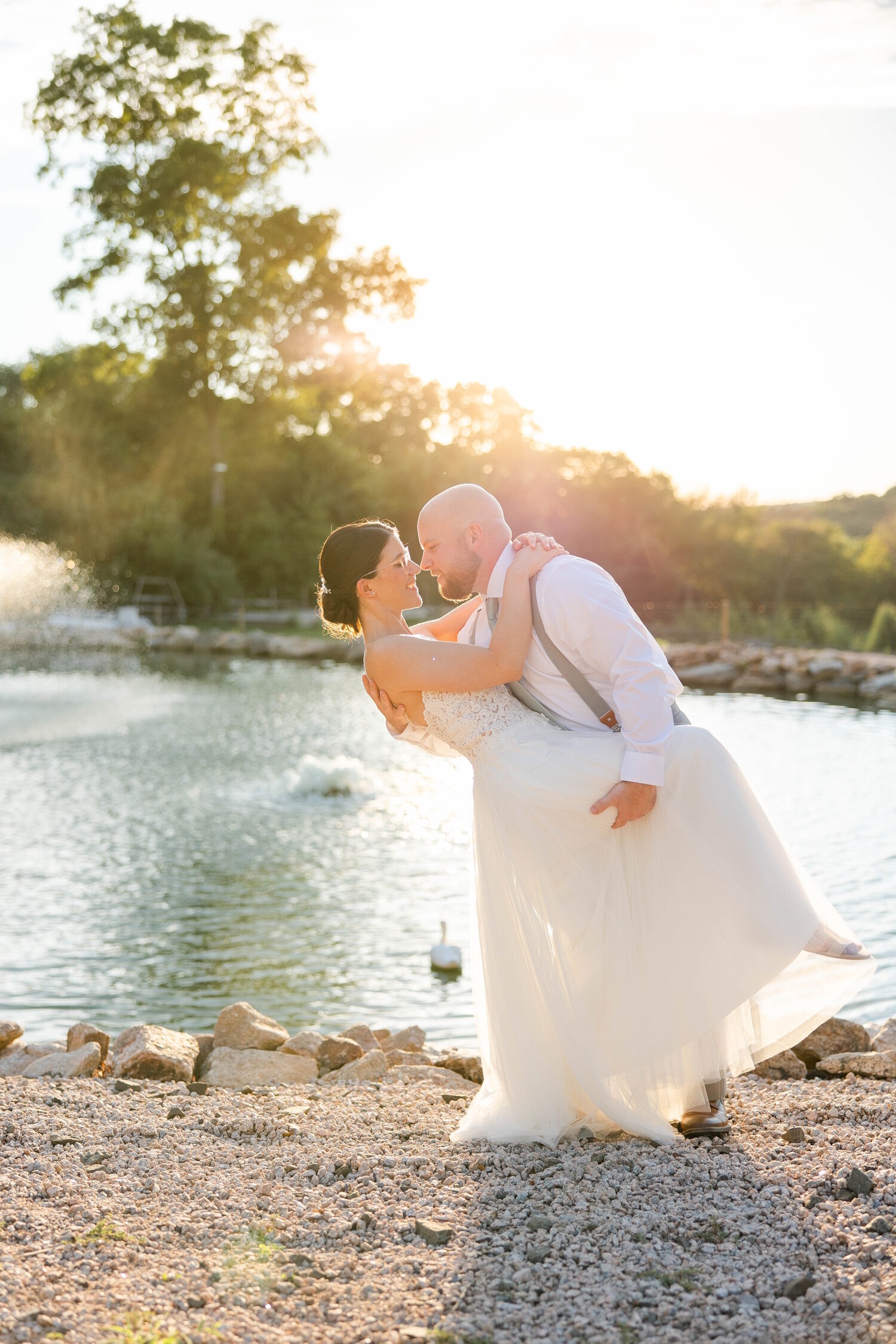 2022 08 14_Elle Josh Wedding_Nuzzos Farm_Branford CT_05-Newlyweds-221