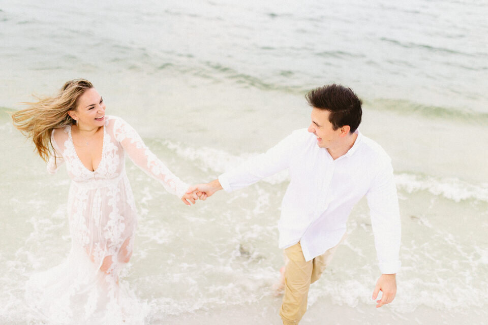 Anna Maria Island Florida Engagement Shoot-79