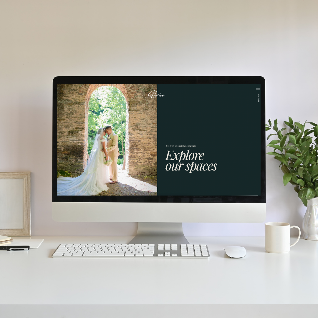 web designer for non profit DC