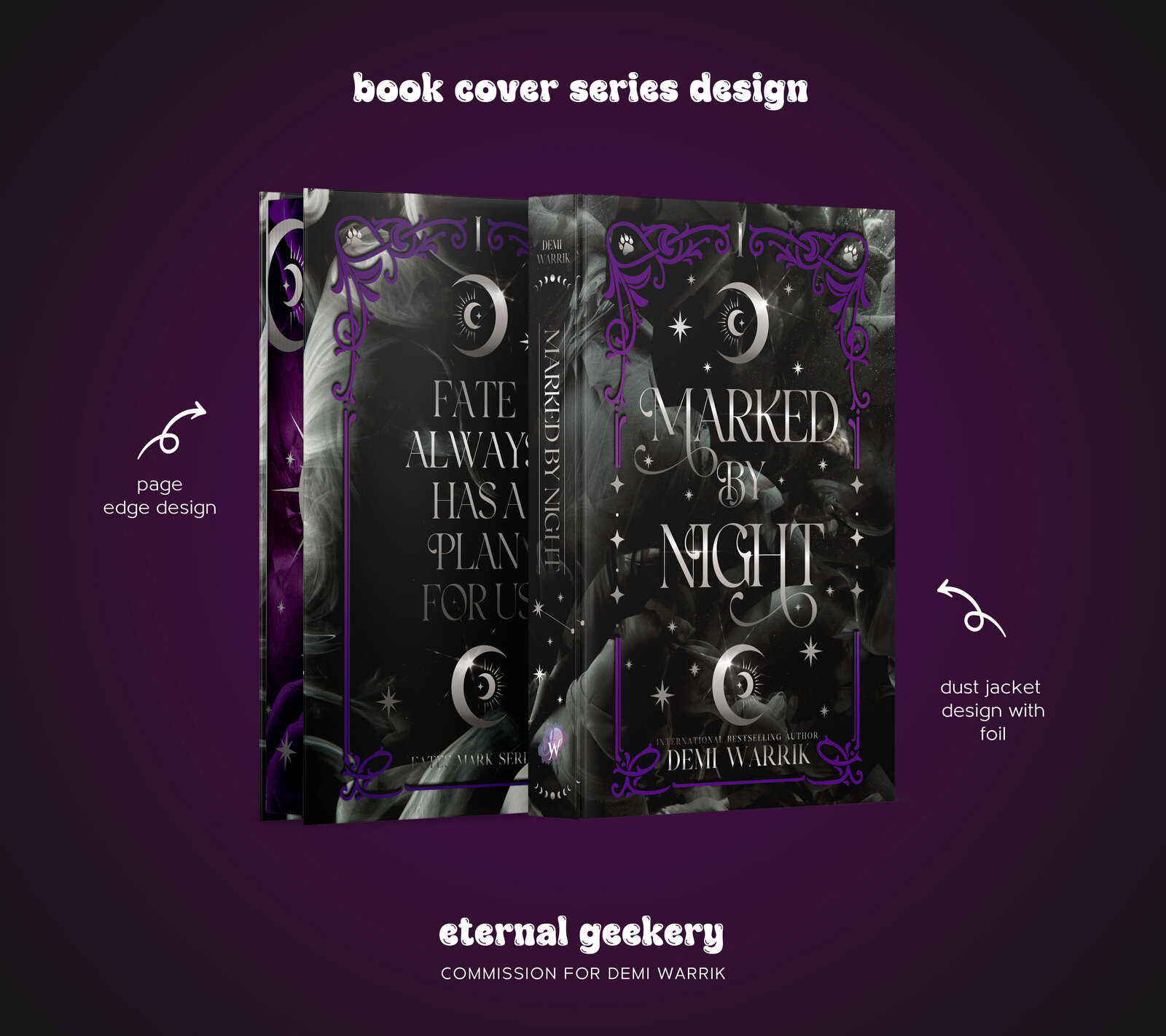DEMI SERIES - COvers 1