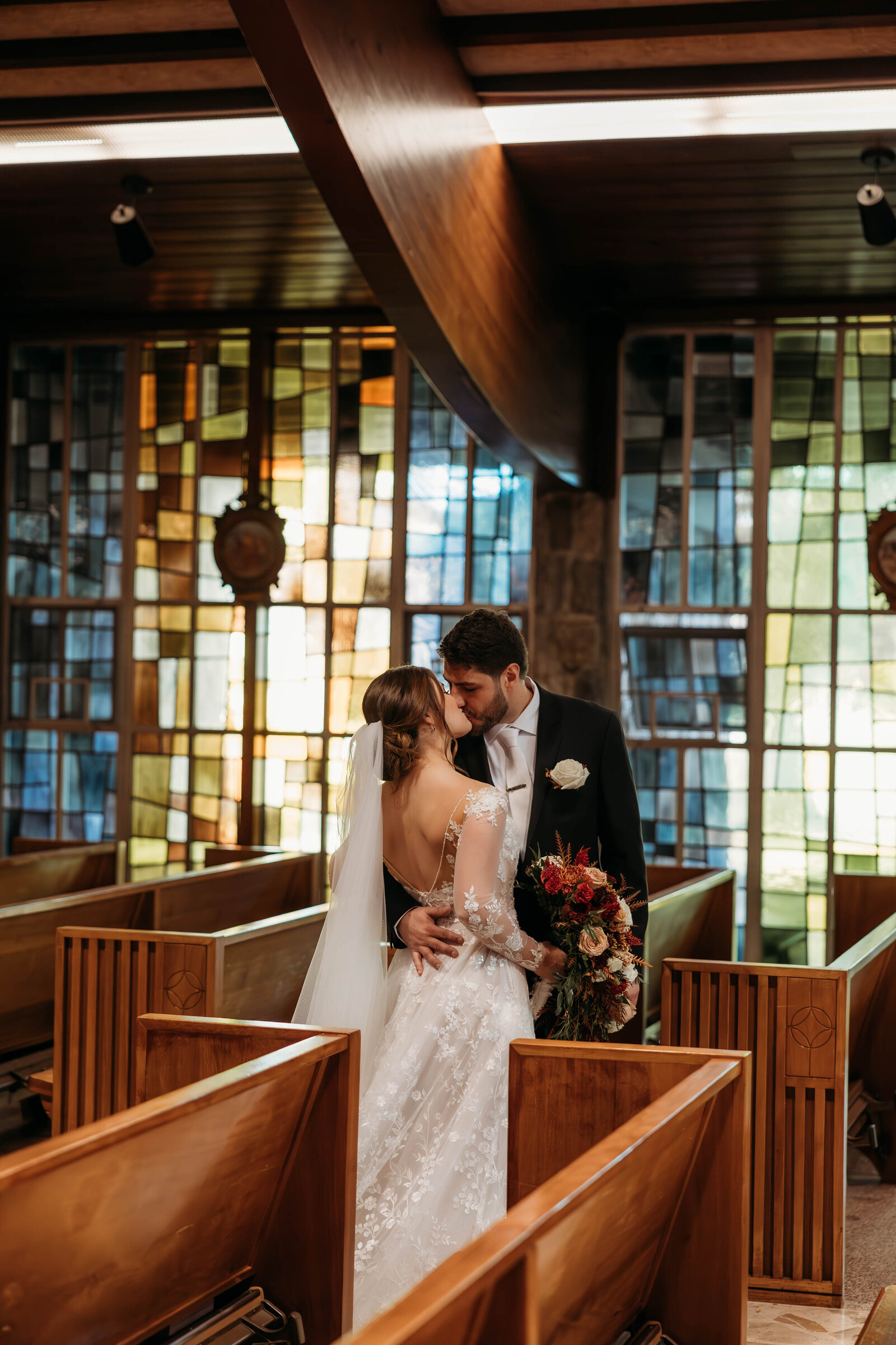 Orchard Lake St Mary's Wedding - K. E. Rogers Photography