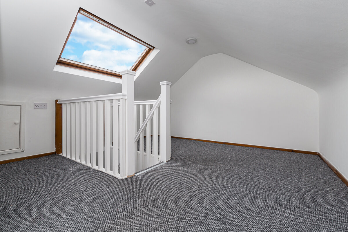 real estate property photography liverpool loft skylight