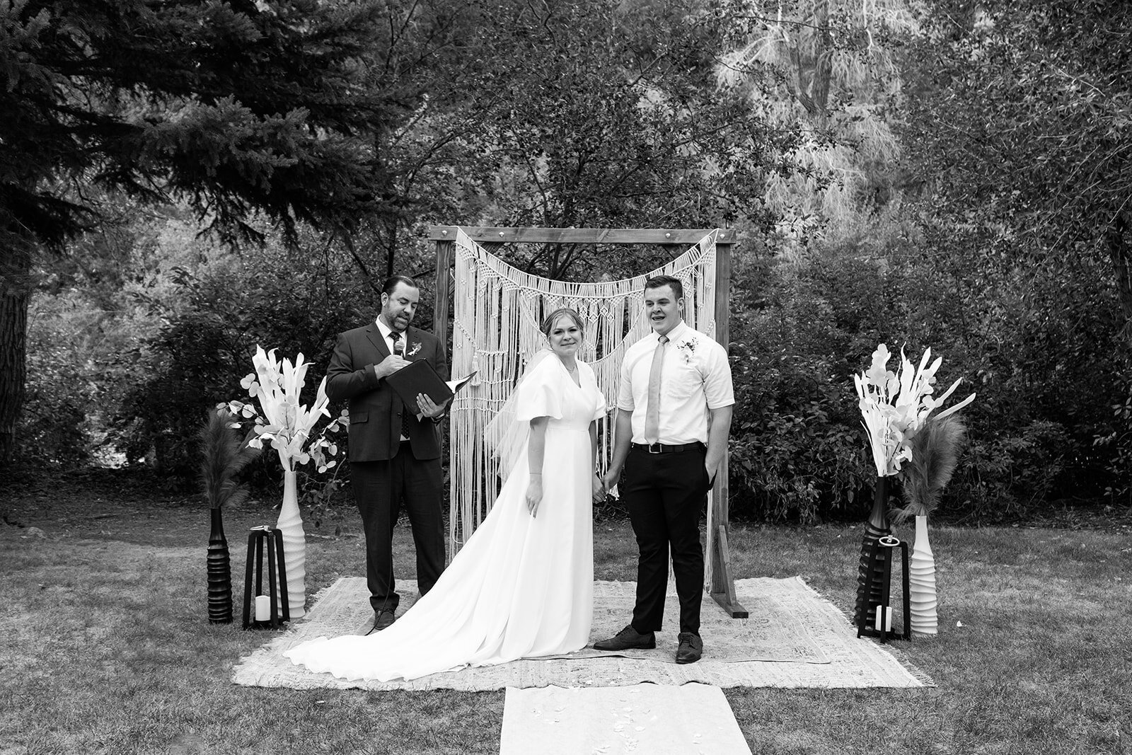 utah mountain wedding