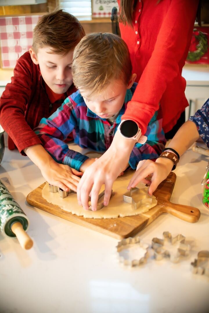 Christmas_Cookie_Photos_Pigeon_Forge_TN