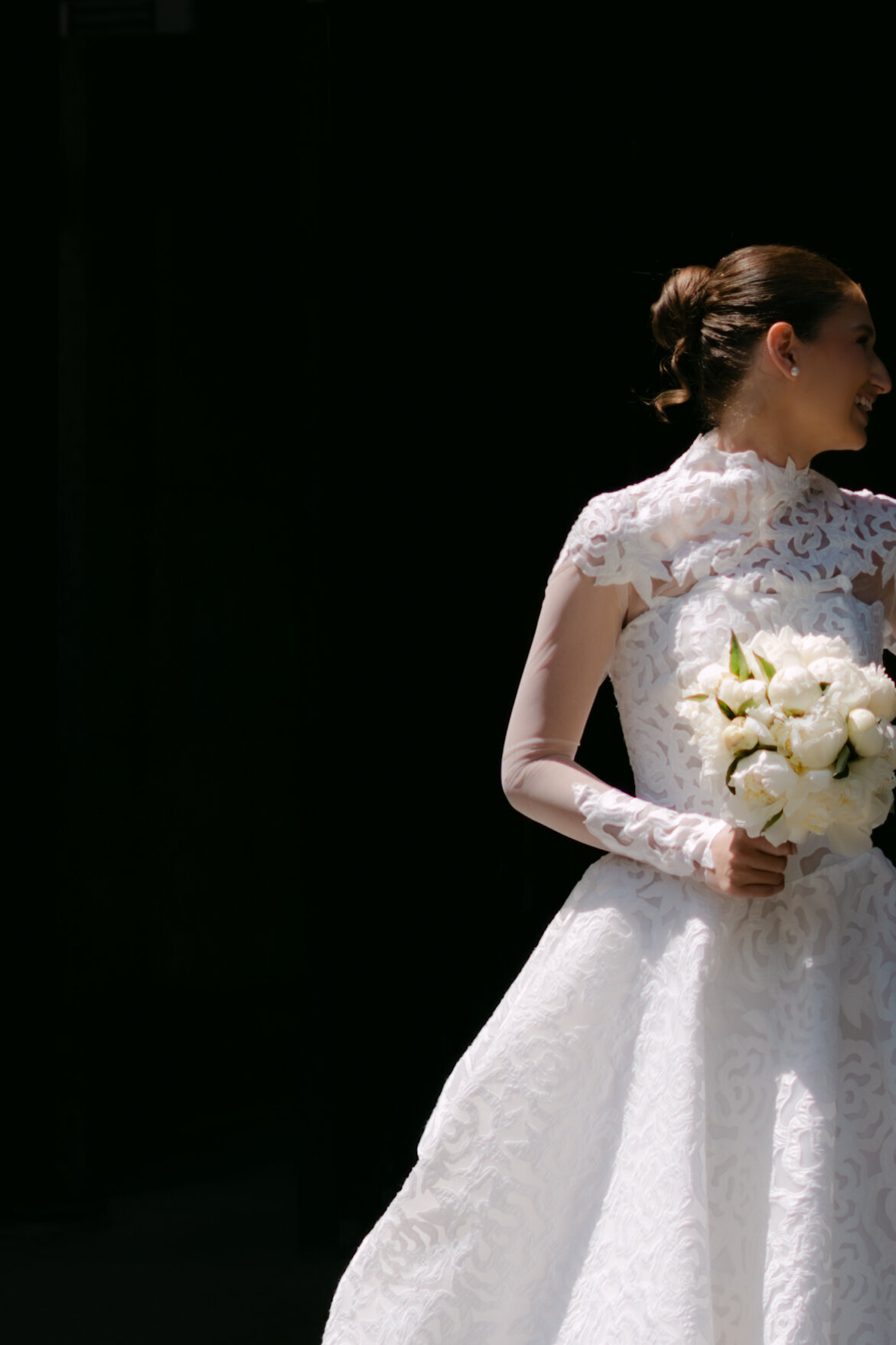 Vogue wedding photo inspo