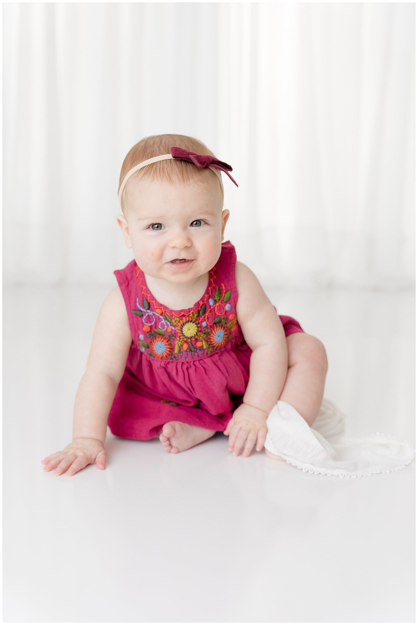 Liz Viernes Baby Photography