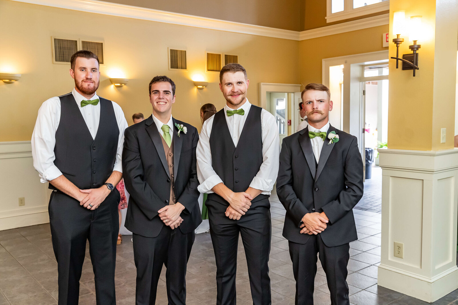 Chloe Nettles & Jackson Adams Wedding-447