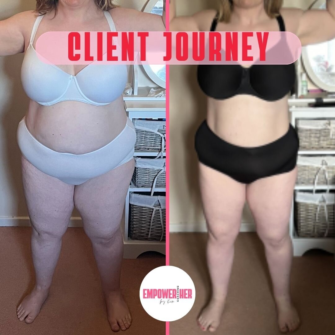 Rachel Y transformation - 5 months