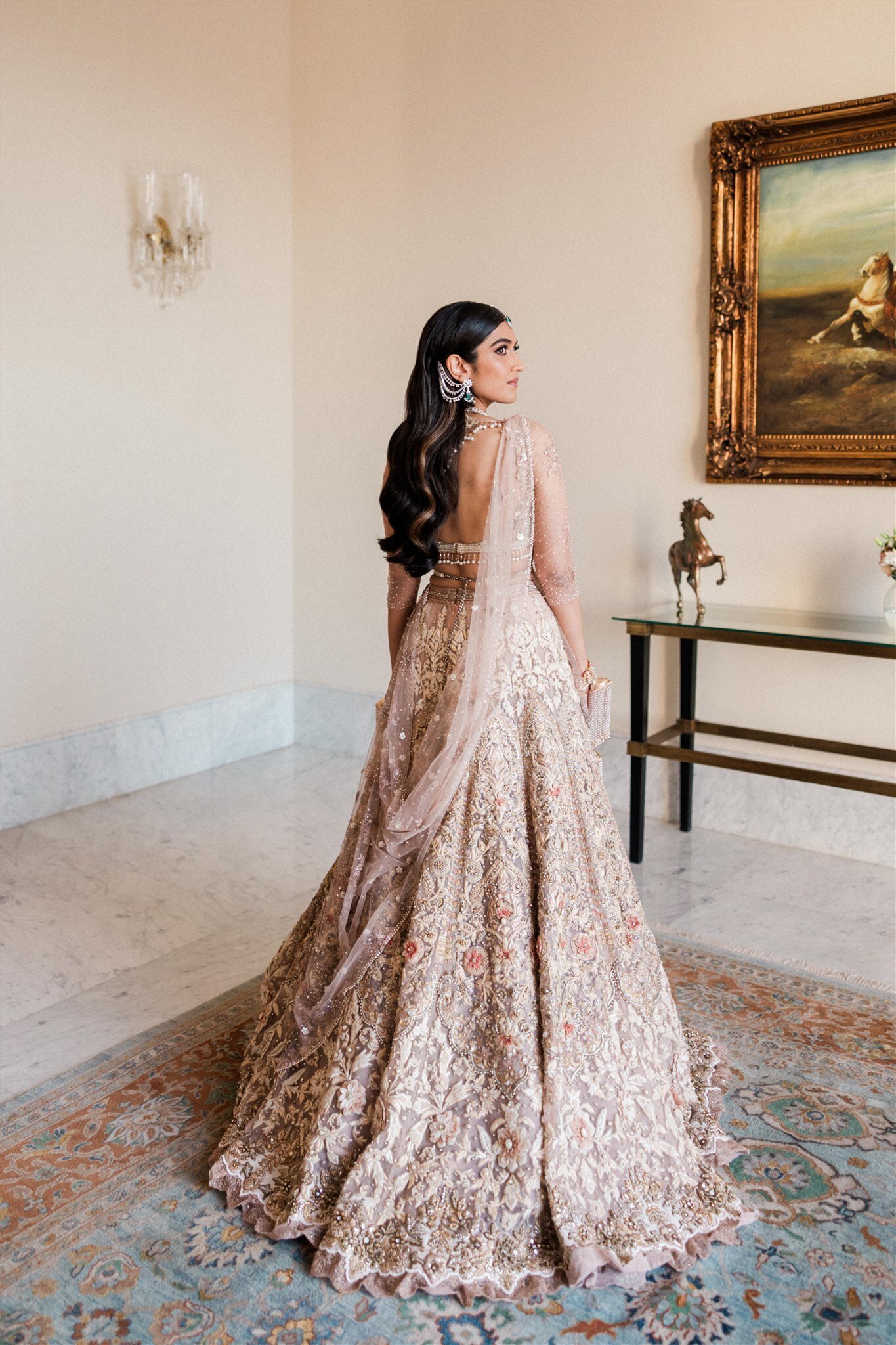 Oberoi Marrakech Wedding Ceremony Highlight-Valorie Darling Photography-19