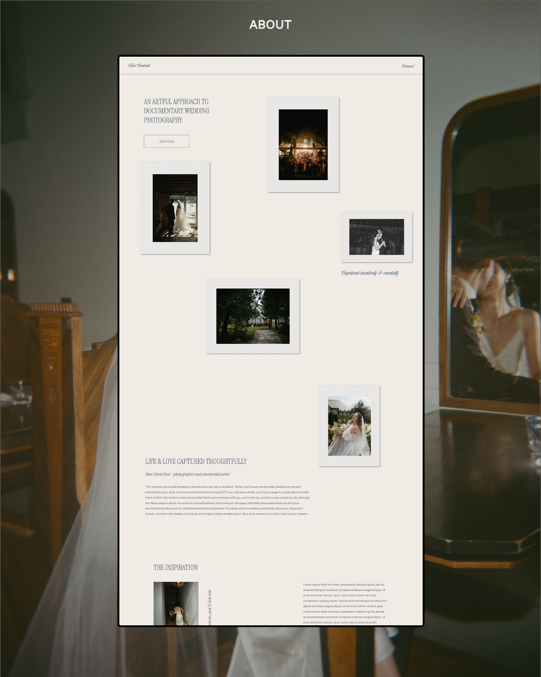 Olivia Rose Launch Imagery – 3