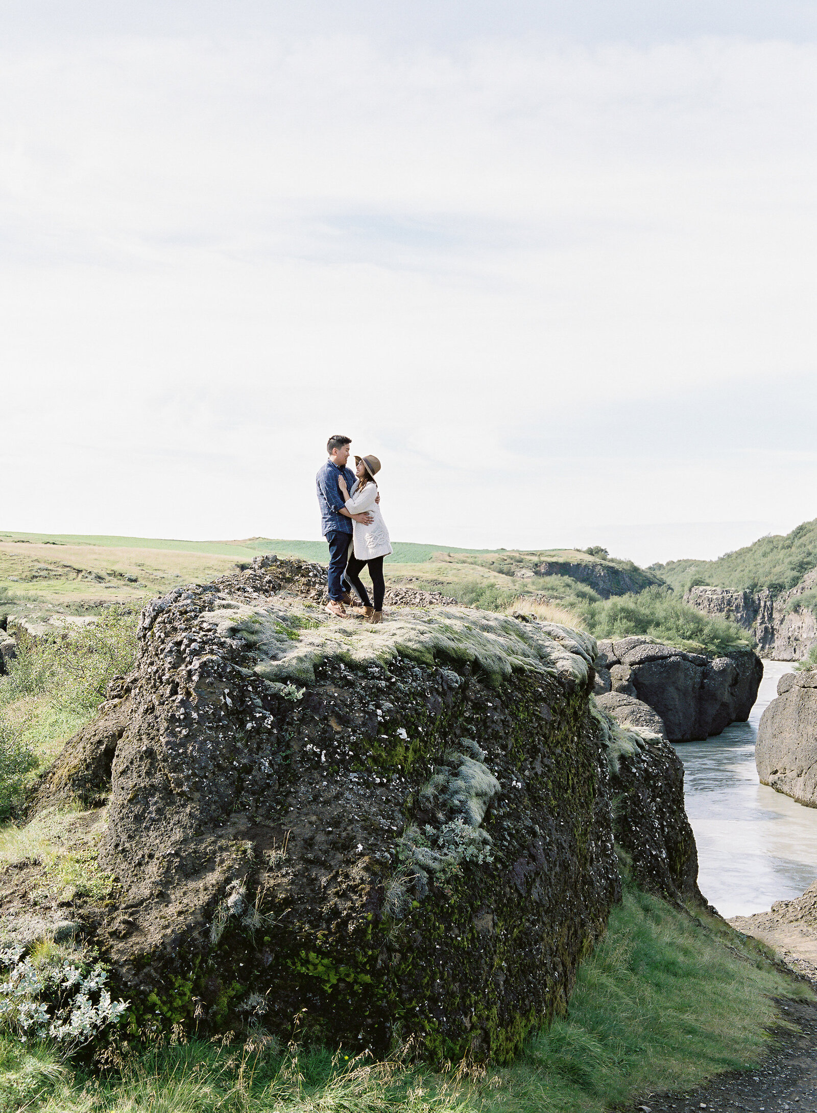 Vicki Grafton Photography Fine Art Film Luxury Destination Photographer Modern Bride Emotive Timeless Iceland Pre-wedding session engagement session 71