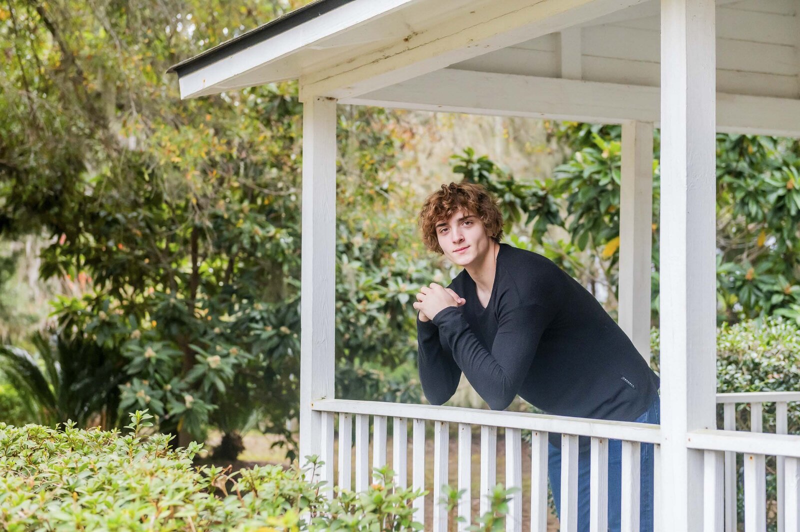 High School Senior Photoshoot