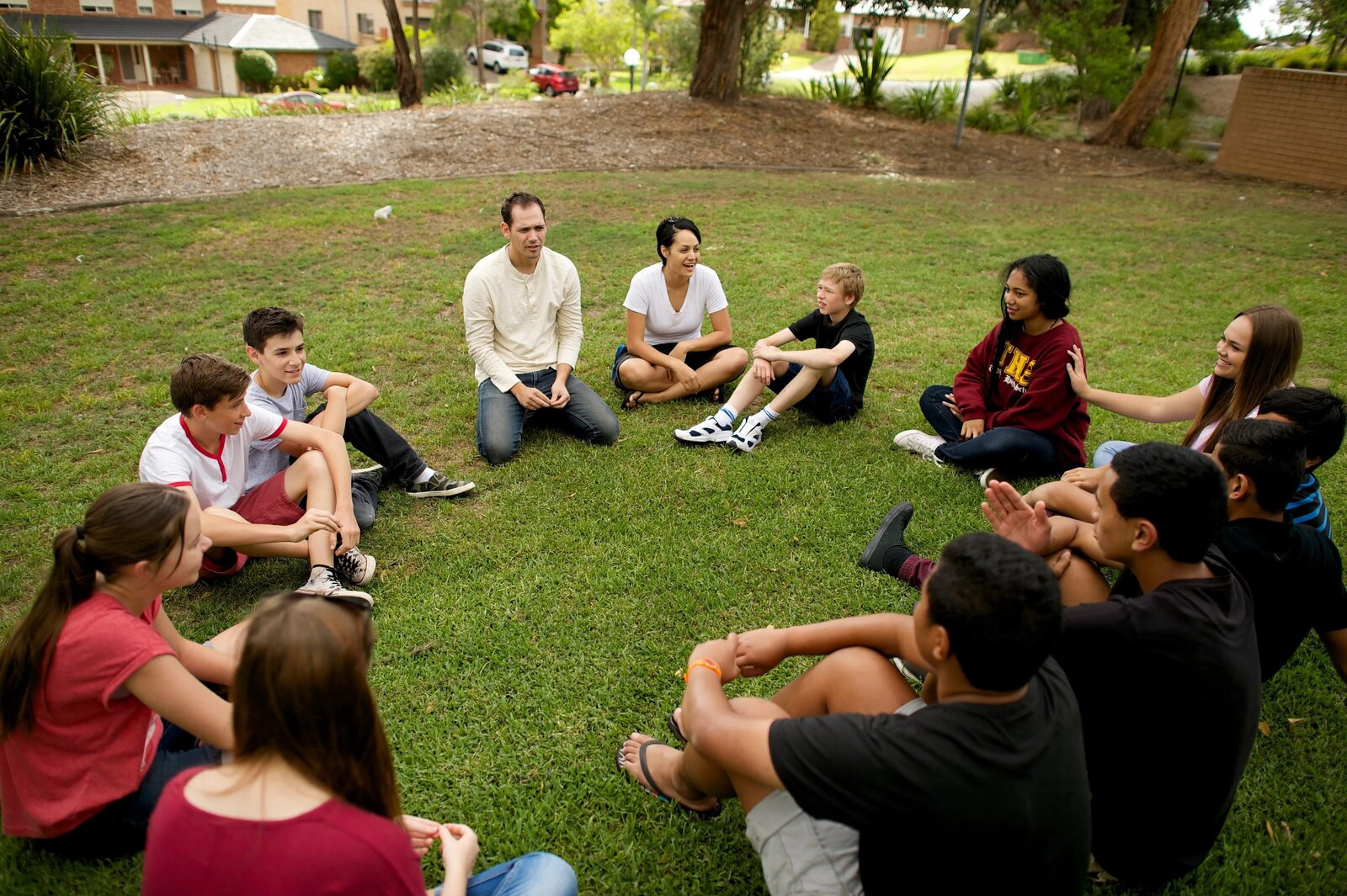 Christian Church in Central Oregon, Youth Groups