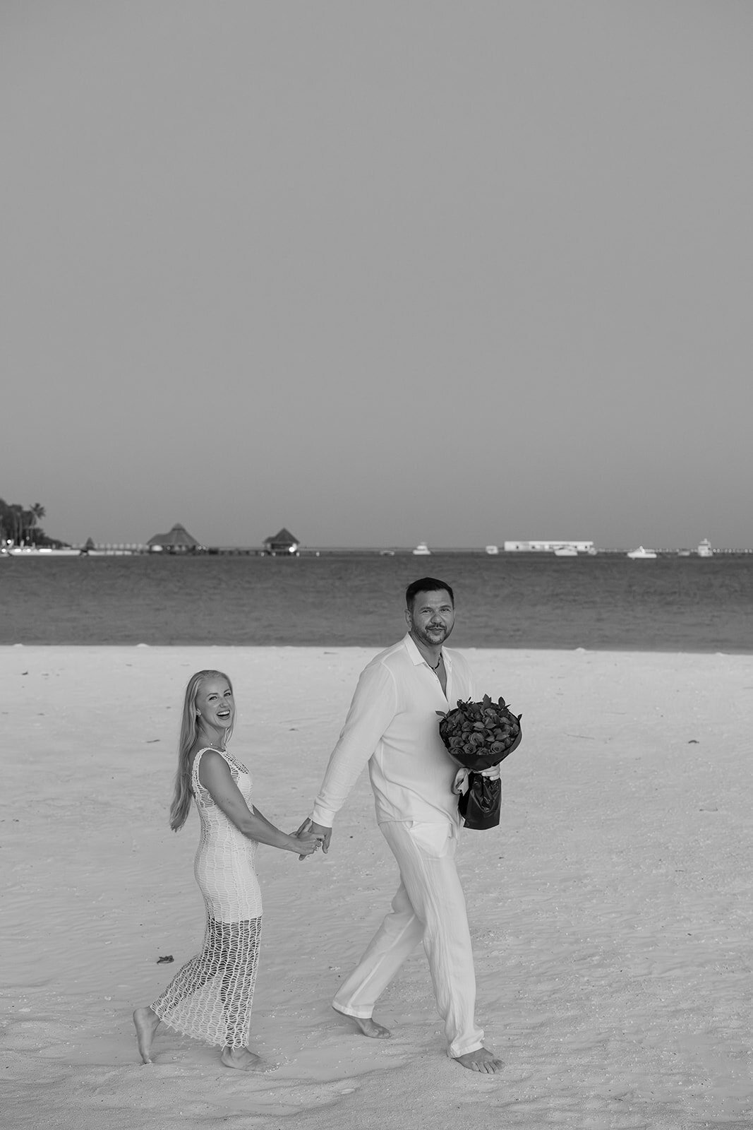 Destination Wedding Photographer Anna Lundgren in Stockholm Aleksandra and Christopher engagement at Conrad Maldives Rangali Island_39