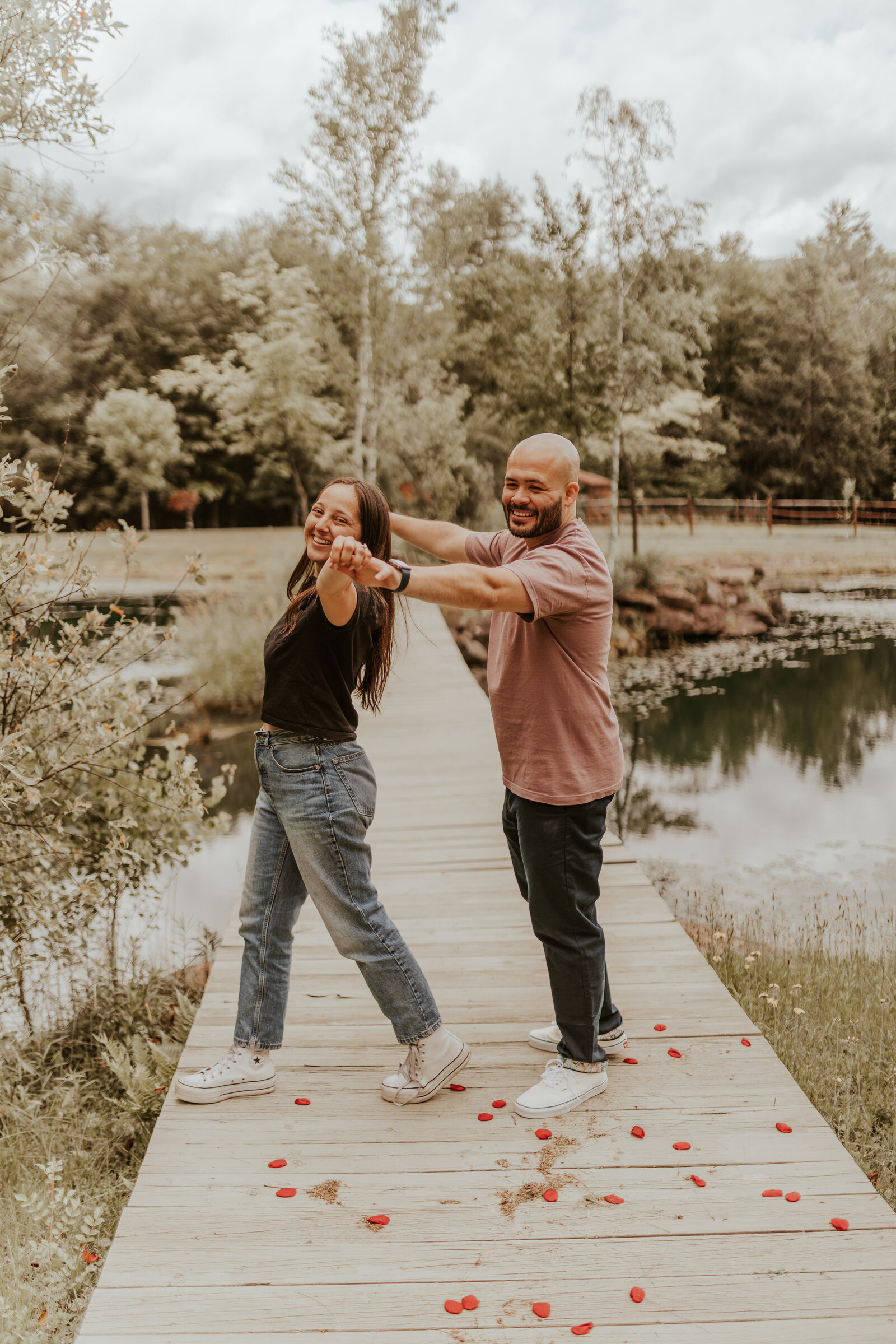 Romantic-Surprise-Proposal-Engagement-Chichester-Love-to-Lens- (107)