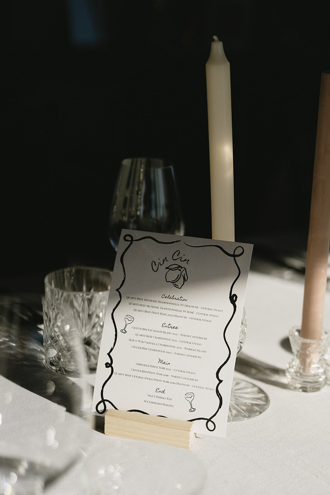 Melissa Clark Photography - Queenstown Wedding Photographer - Lake Hayes Holiday Home Wedding - Katherine & Adam 4.5.24-34