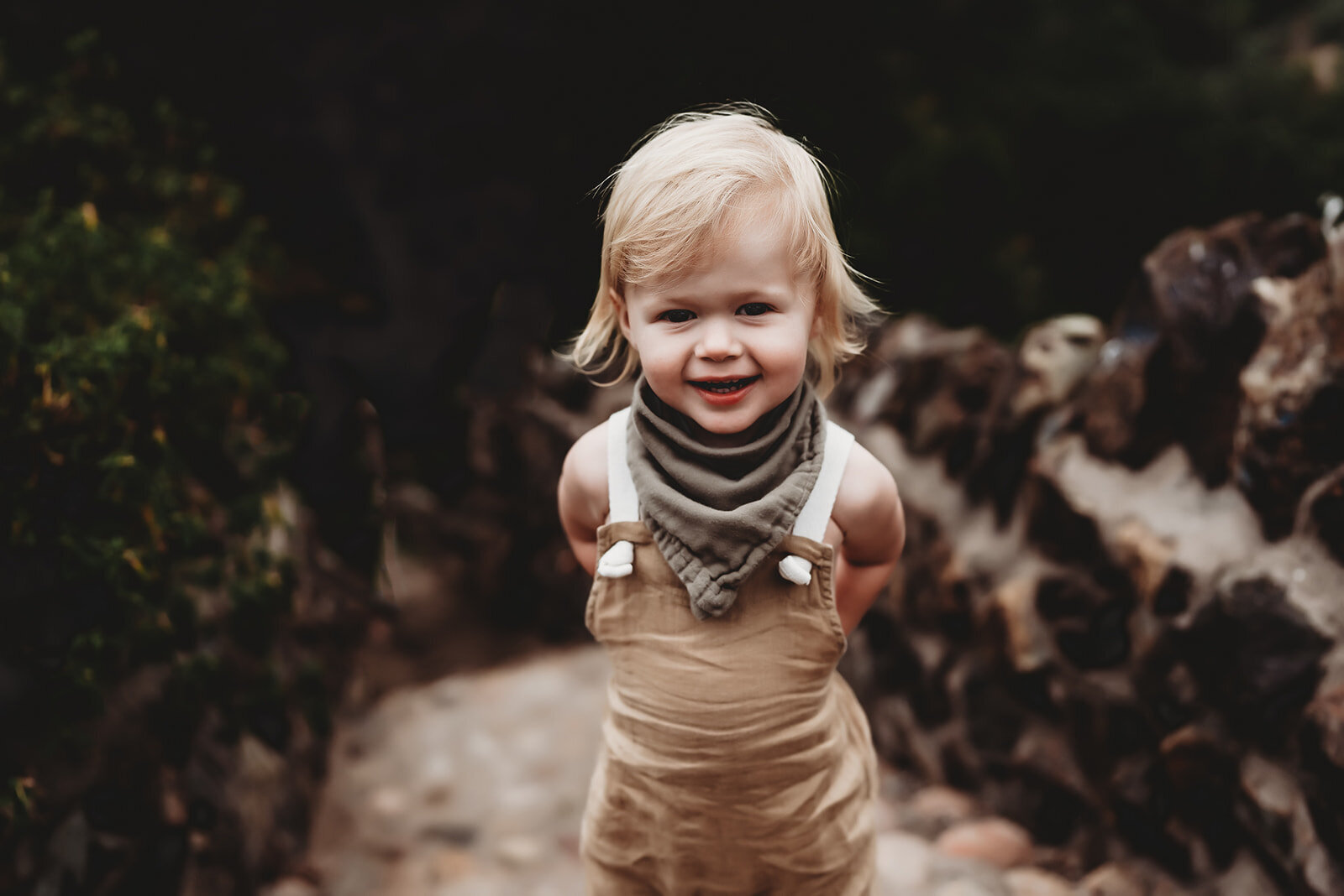 San Diego family photographer Balboa Park sunset session-9