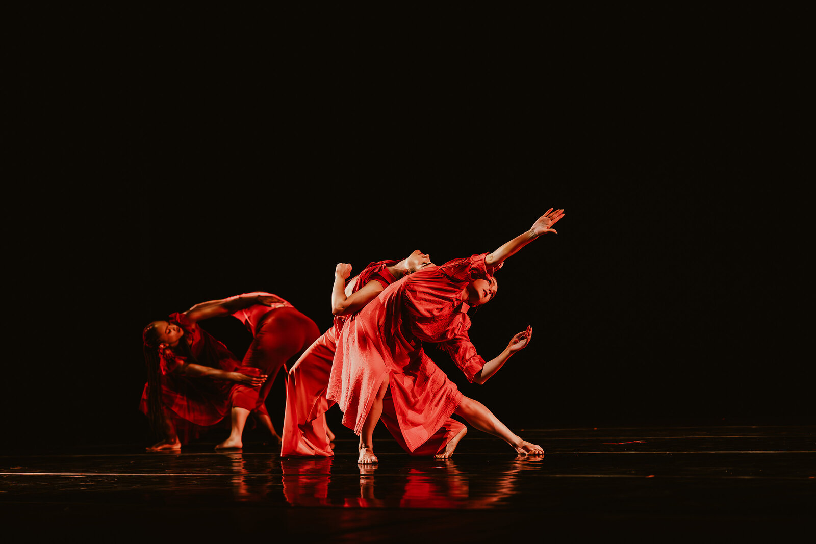 Image of dancers performing