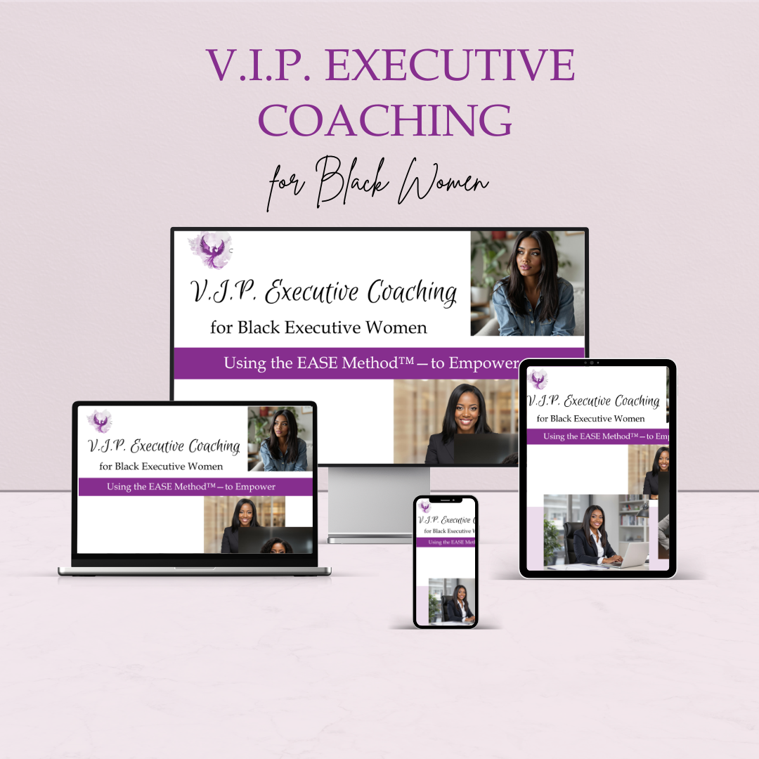 Black women: Overwhelmed, unappreciated, and unfulfilled? Discover the secret to a fulfilling career and life