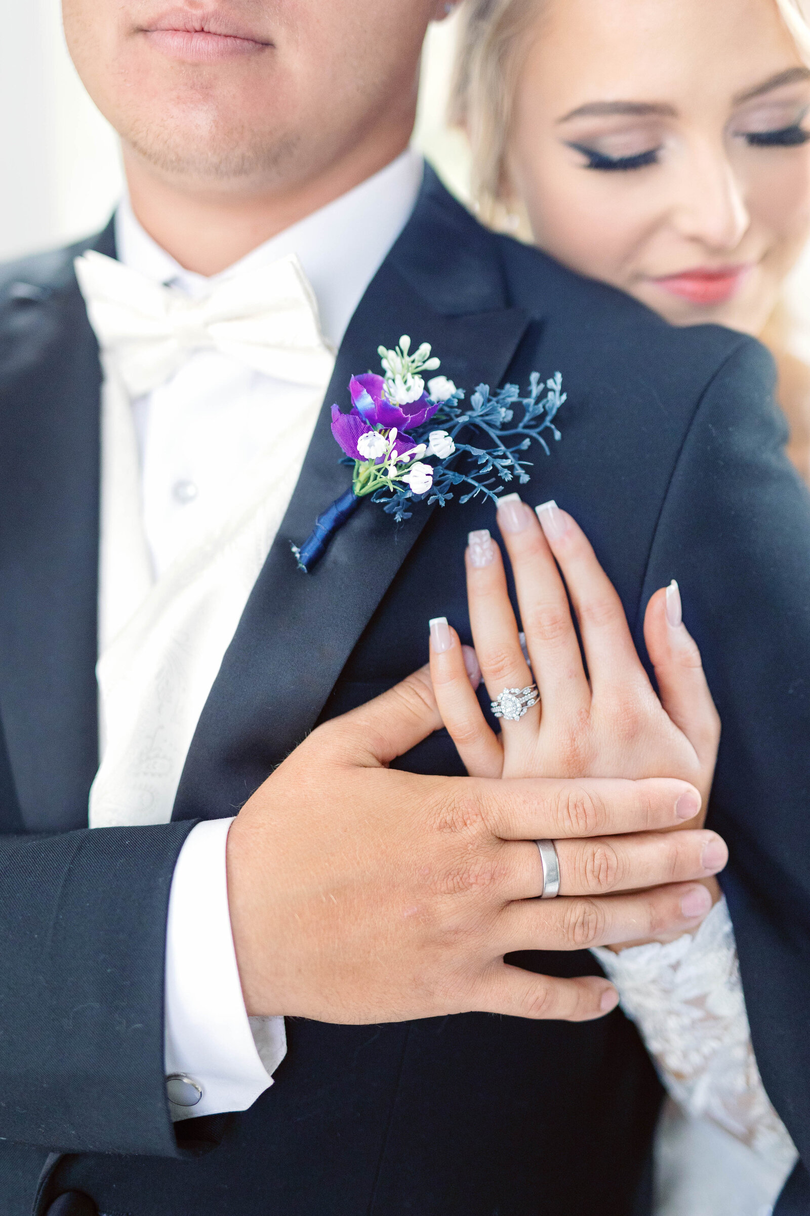 Justin & Cassidy - The Heitman House - Wedding Portraits - Fort Myers Wedding Photographer-386