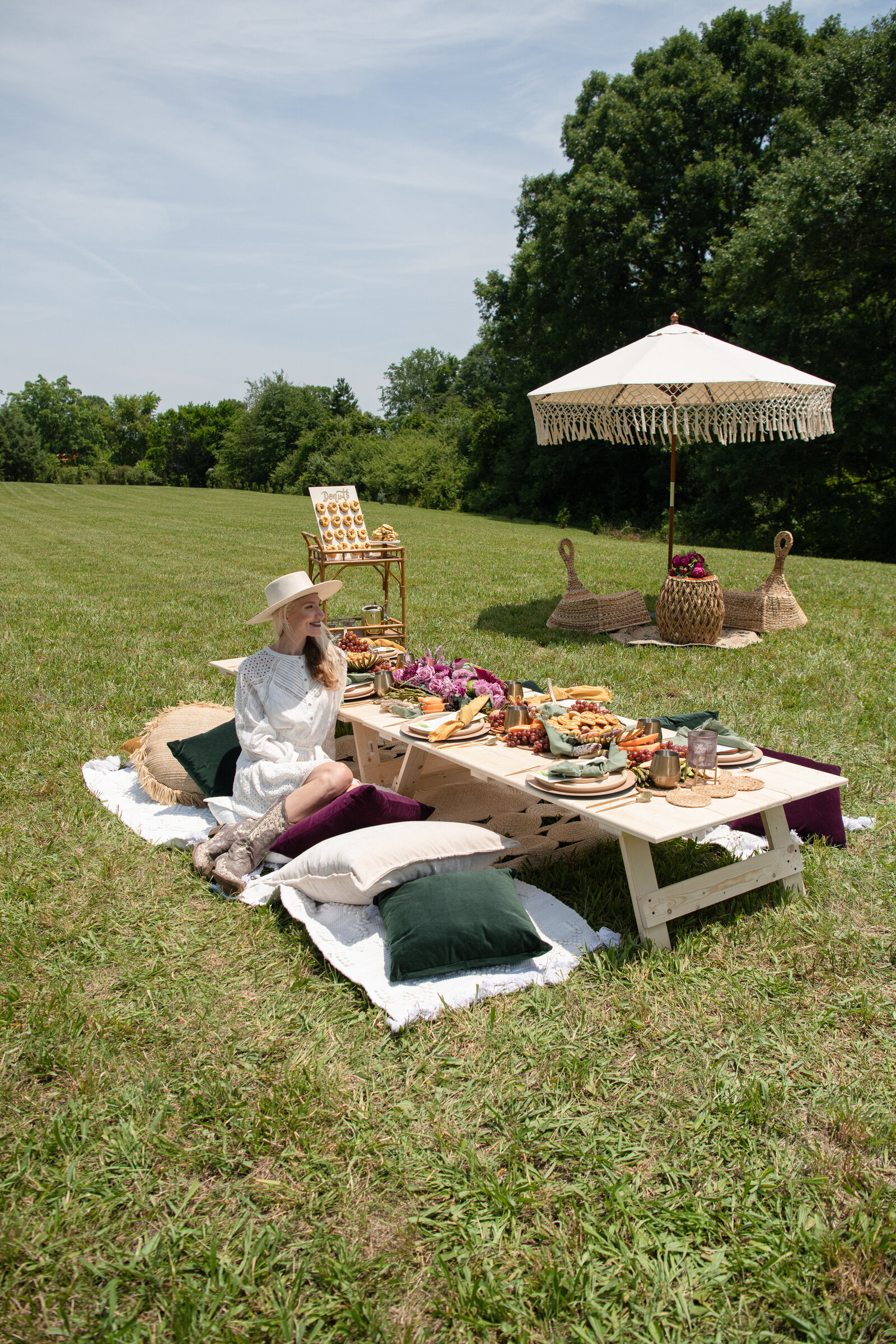 Charlotte Luxury Picnics