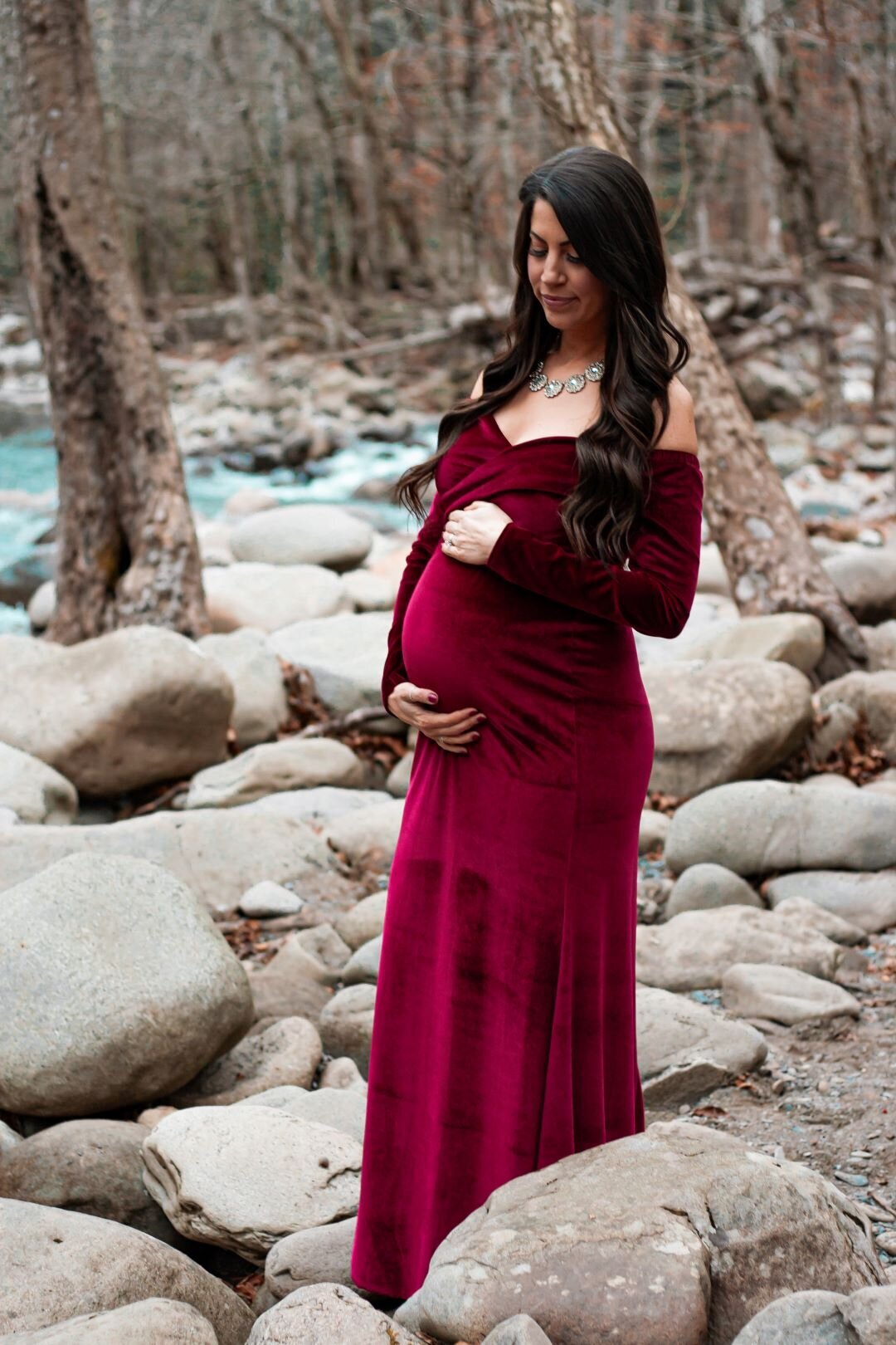 Pregnancy Photos Gatlinburg TN