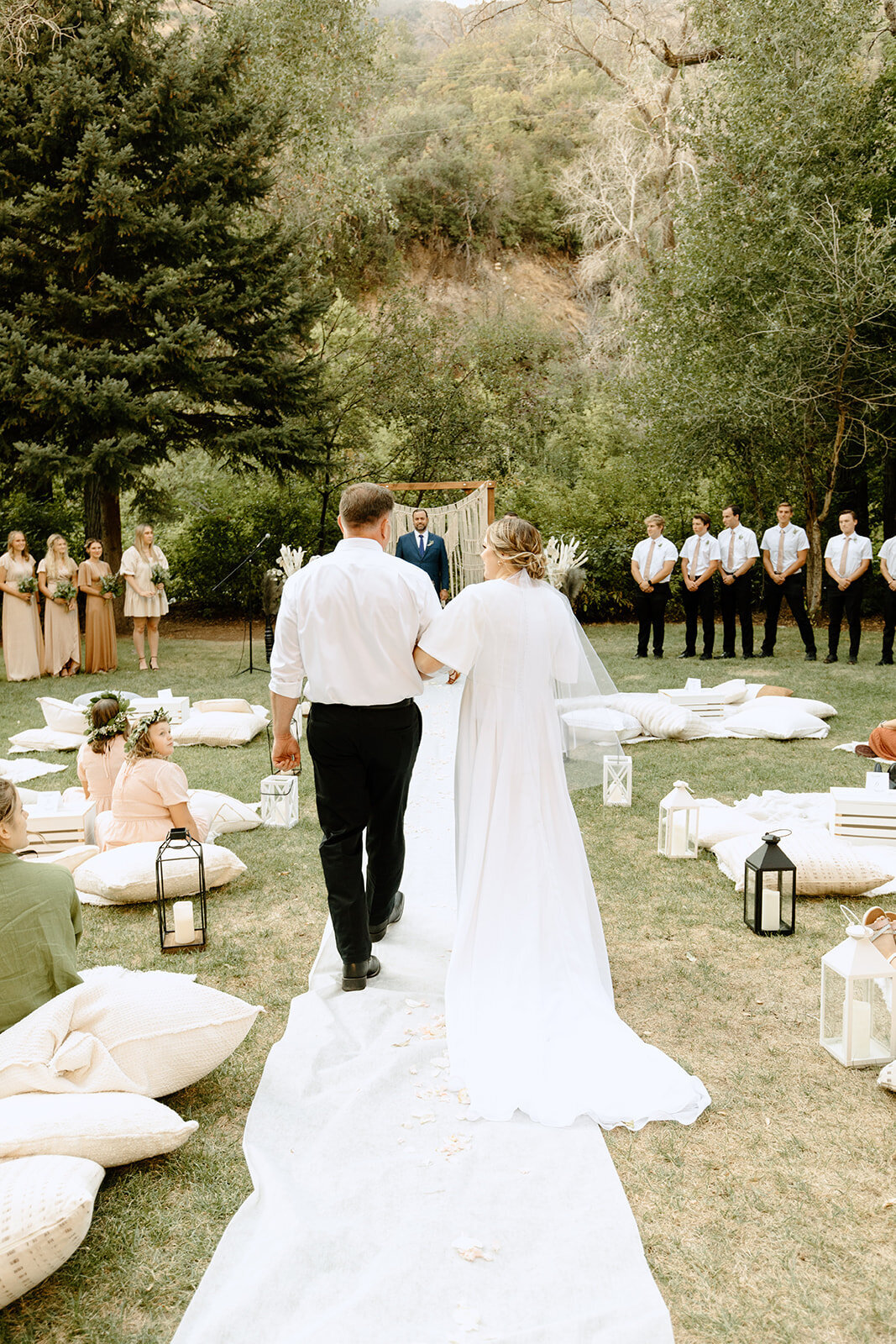 utah mountain wedding