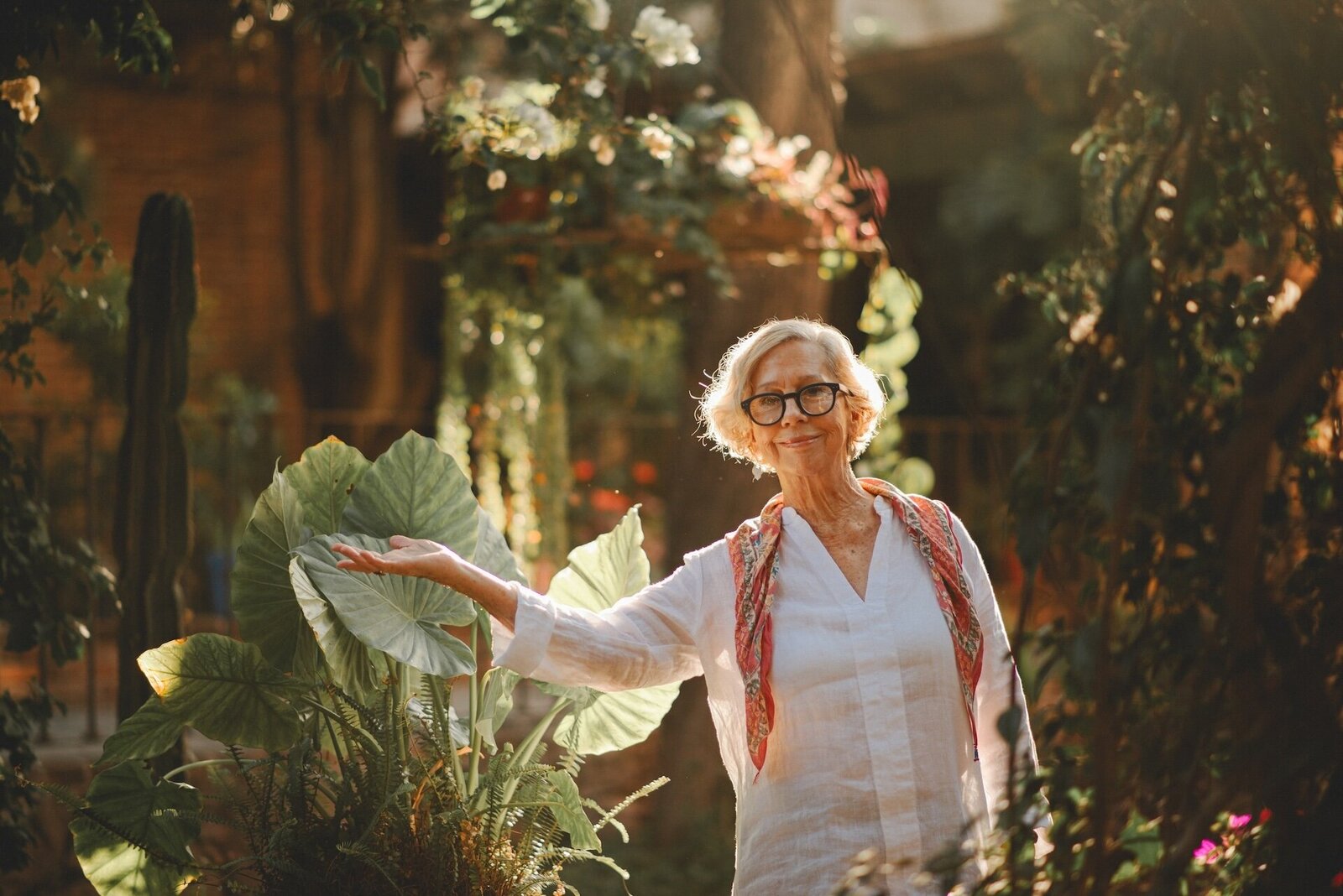 Maria Camille Garden
