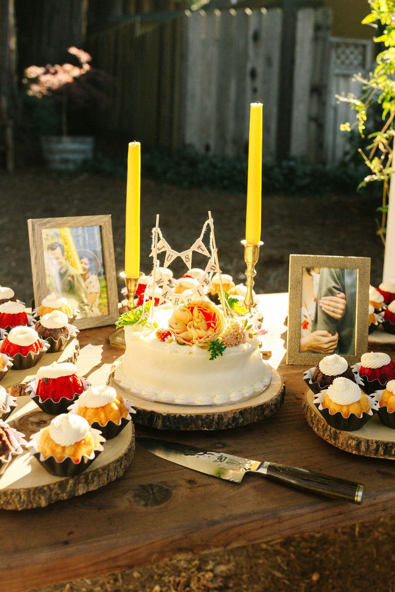 Redwoods Wedding 129