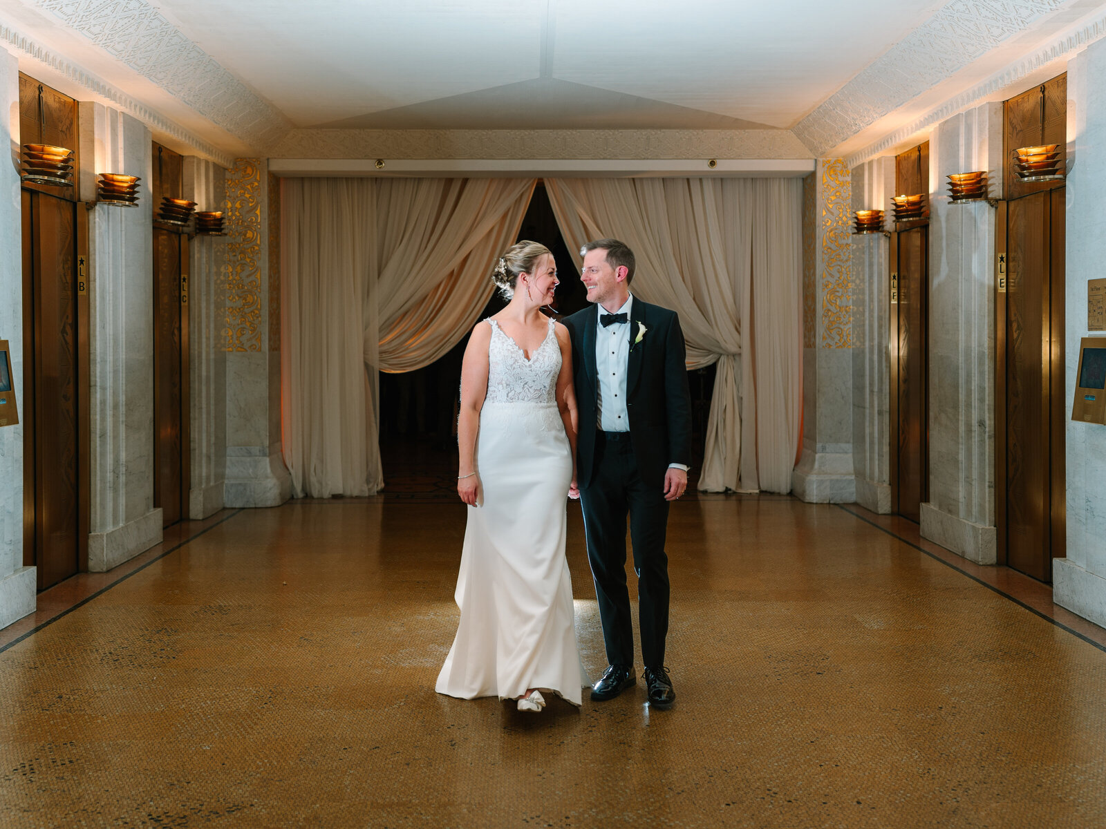 The Rookery Building Wedding - Pete and Kait by Ashlee Cole Photography-05599