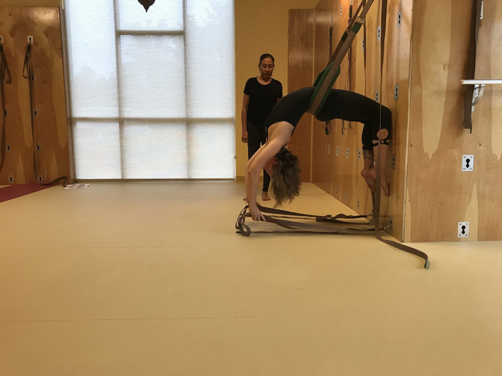 Yoga Wall (1)