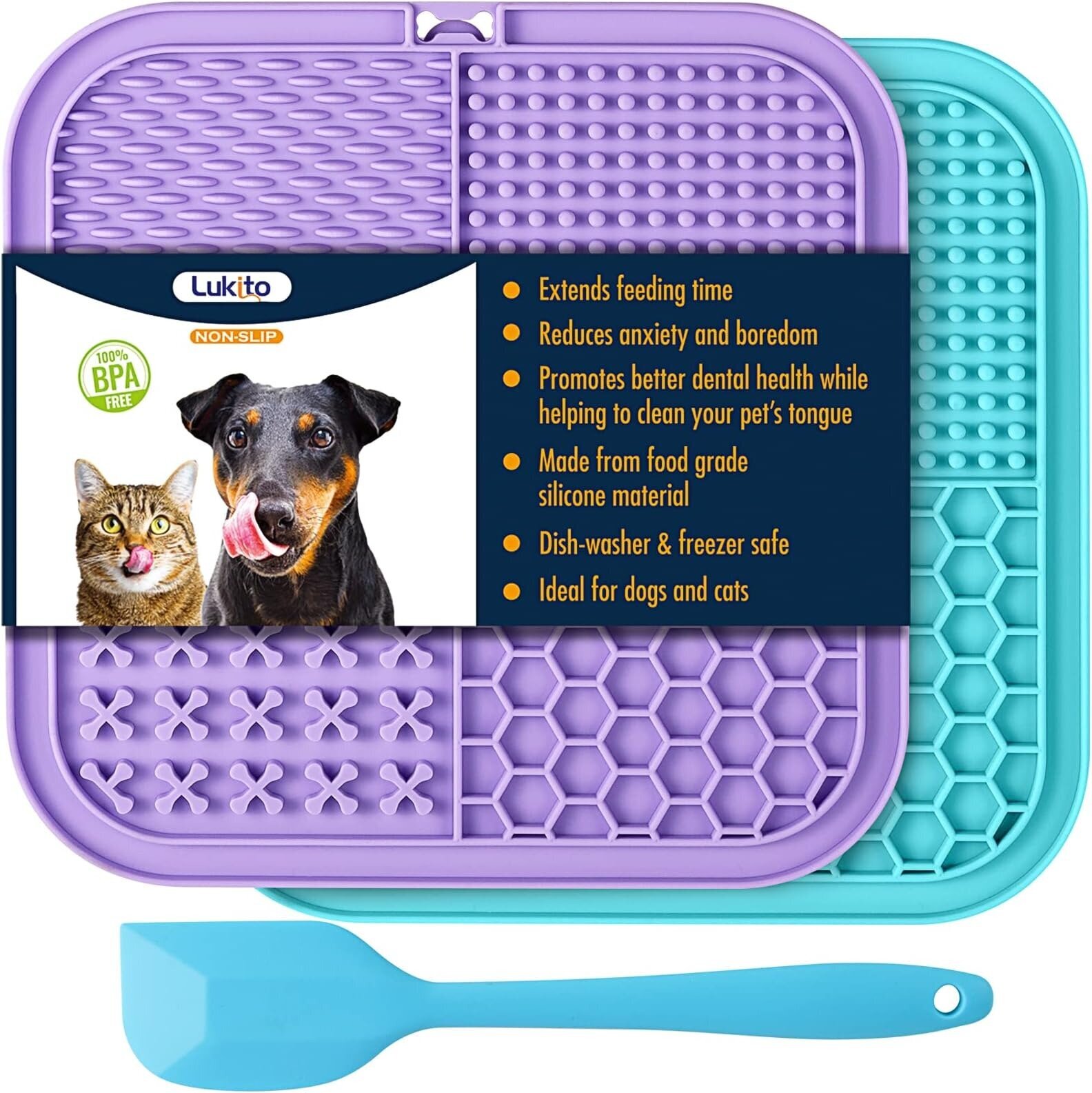 Licky Mat for Dogs