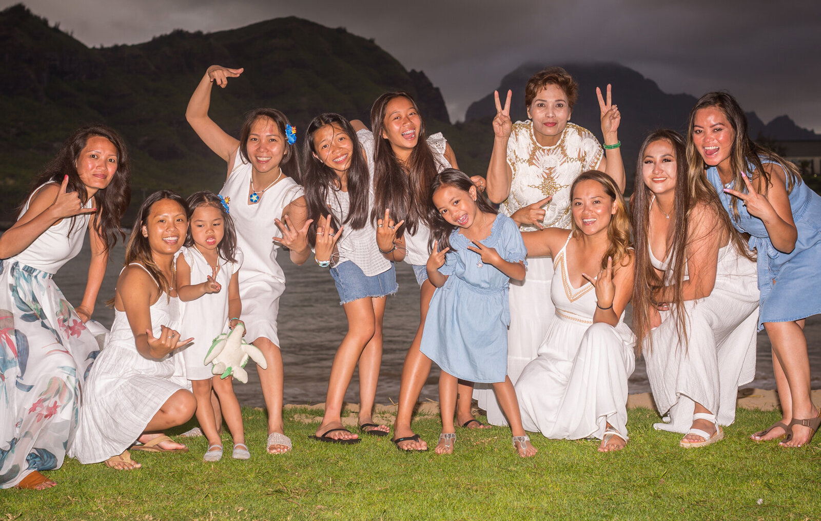 kauai family photographer mini session