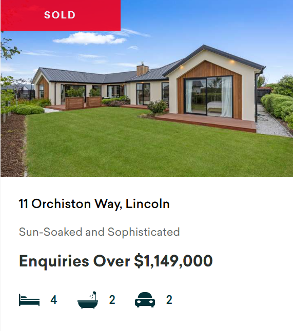 11 Orchiston Way, Lincoln