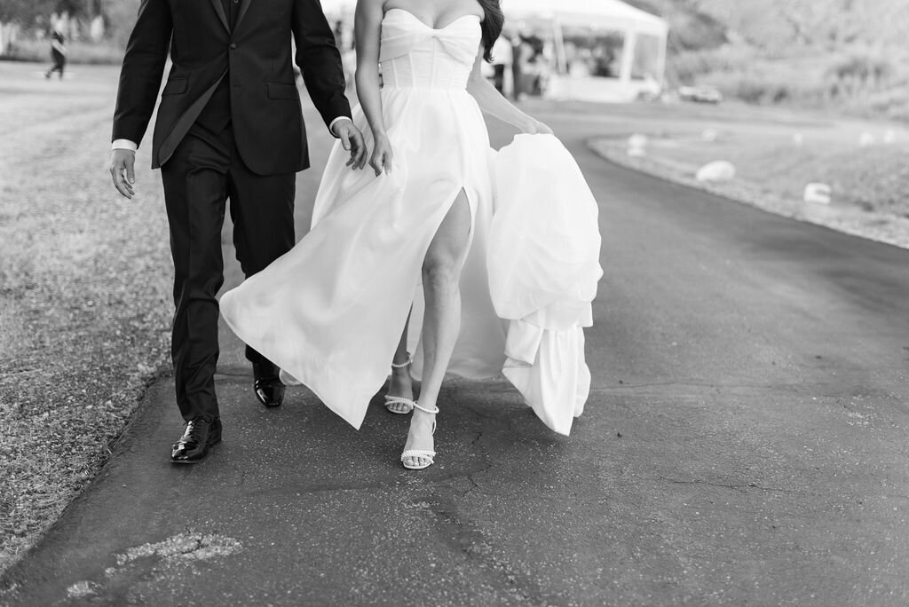 Luxury Summer Wedding in Steamboat Springs, Catamount