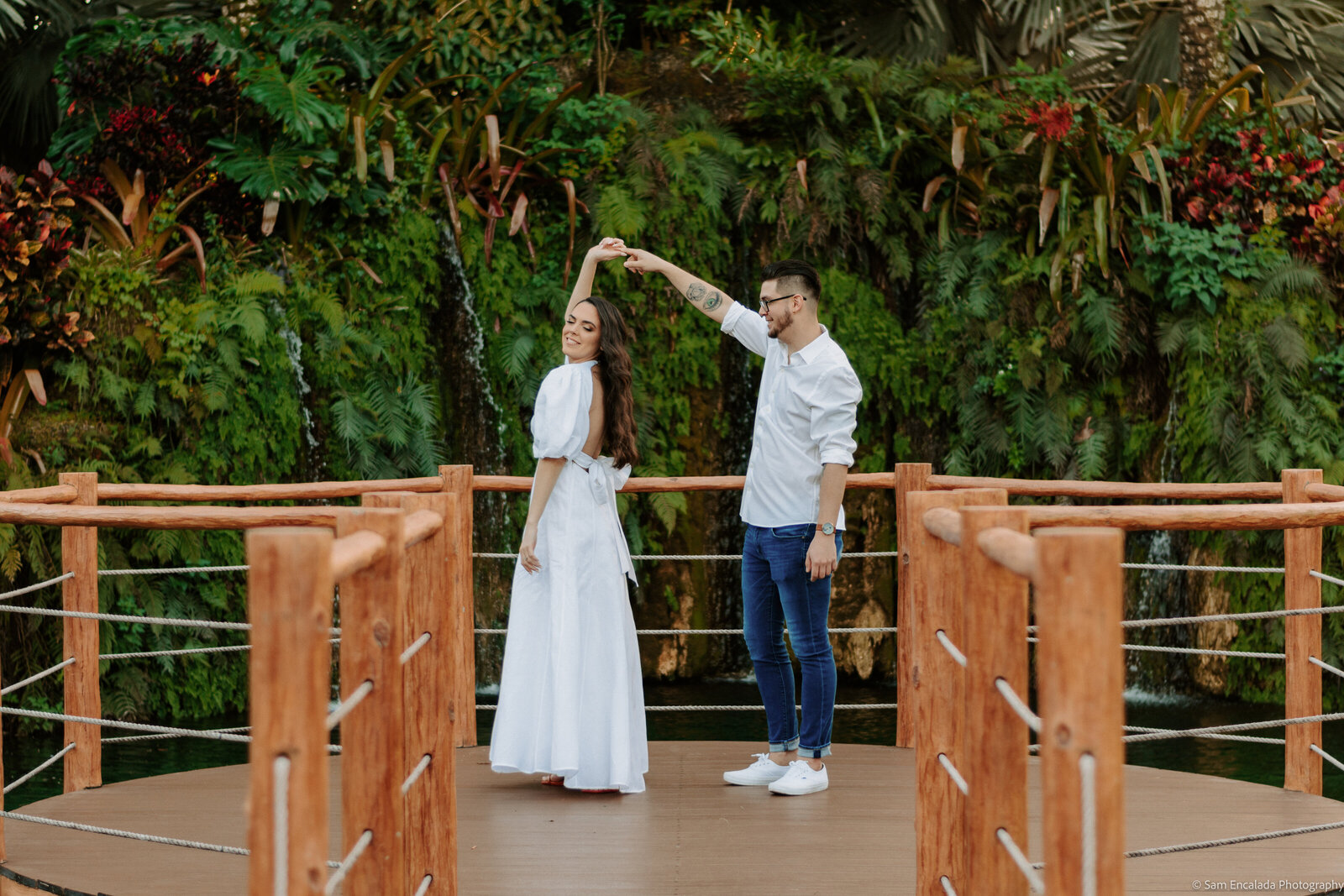 Lengua Engagement Shoot - 1-17-22-9