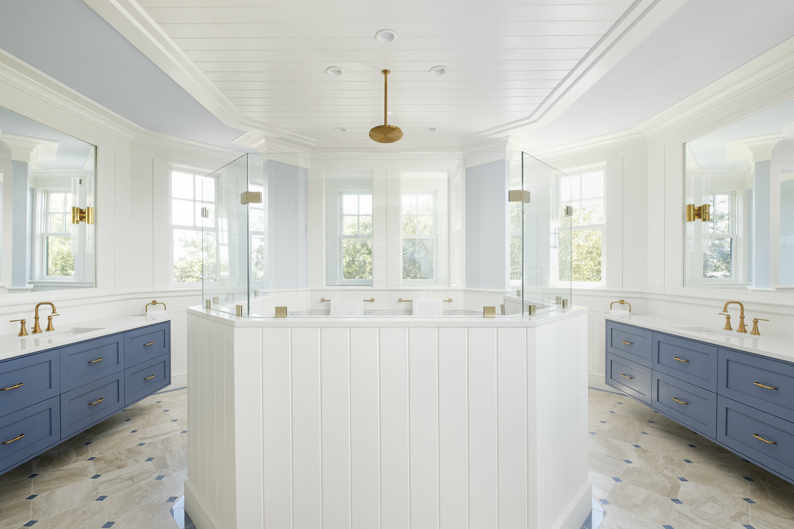 The Carolina Bathroom