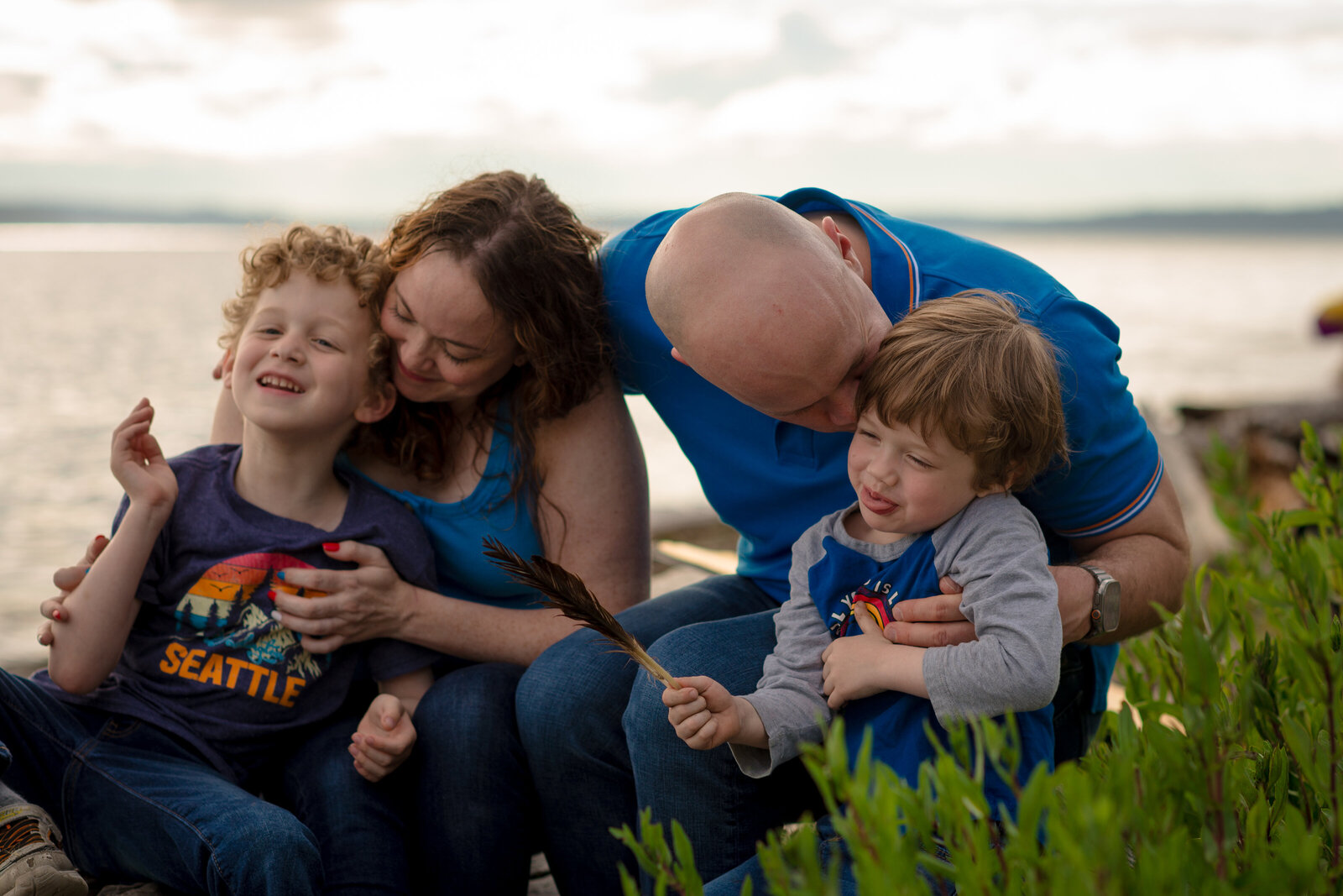 Castle Rock CO Outdoor Family Photo Session 3