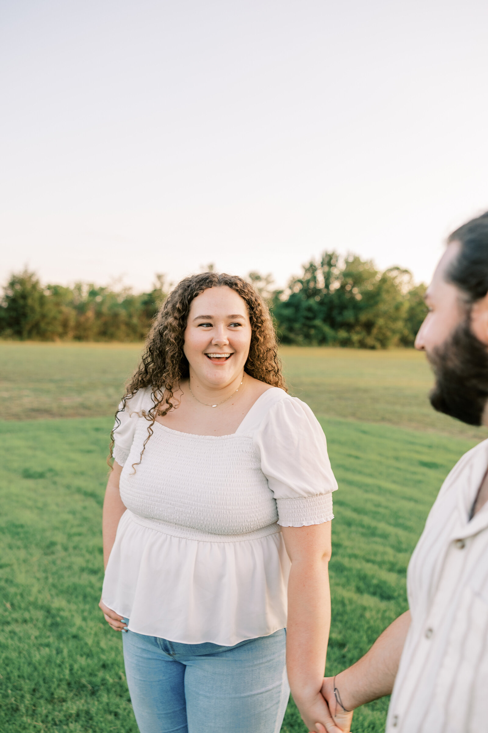 Seth and Riley Engagement Pictures Clremore Oklahoma-60