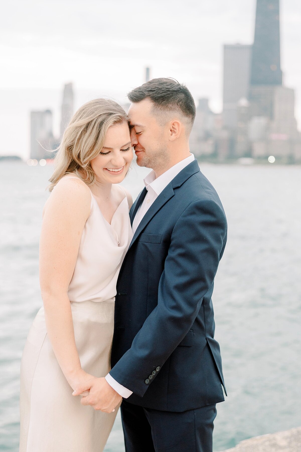 North Avenue Beach Engagement Session 21