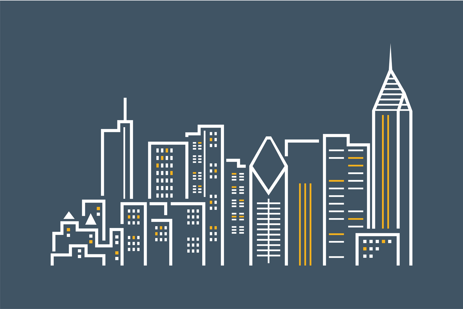 ptc logo skyline