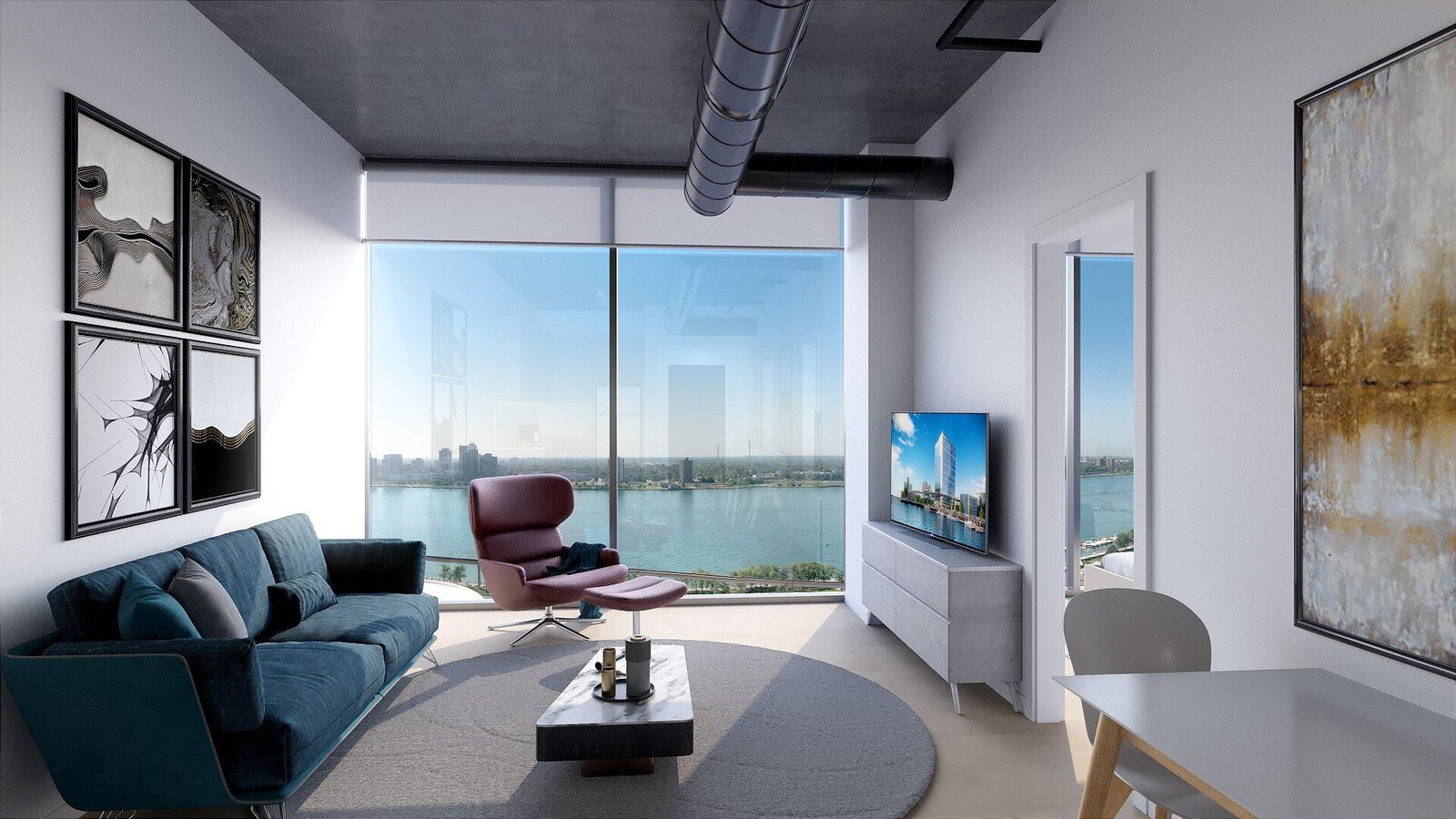 Residences Water Square_B2 unit 3