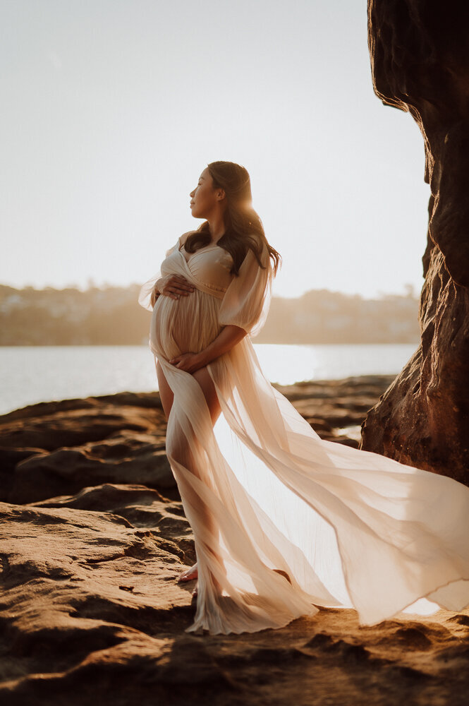 Sydney Maternity Session photography photo image-11